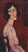 Amedeo Modigliani Portrat der Magherita china oil painting artist